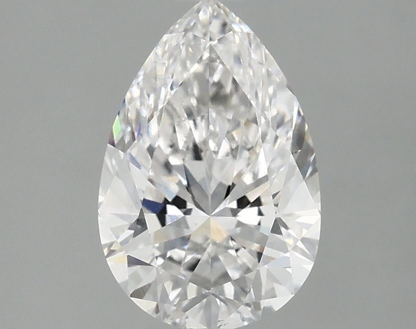 1.52 ct. pear Lab Grown Diamond front image