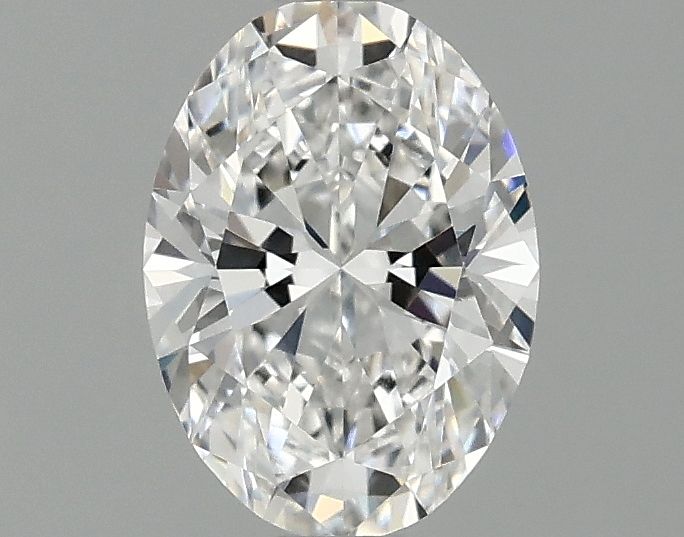 1.06 ct. oval Lab Grown Diamond front image