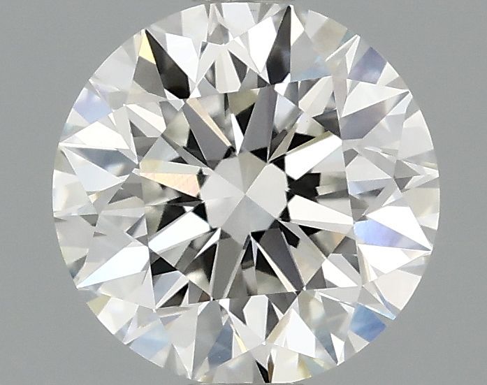 1.52 ct. round Lab Grown Diamond front image