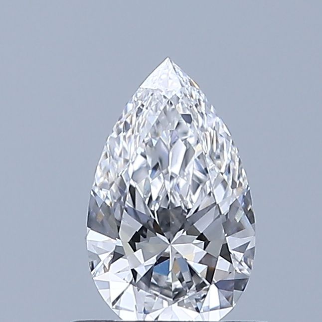 0.51 ct. pear Lab Grown Diamond front image