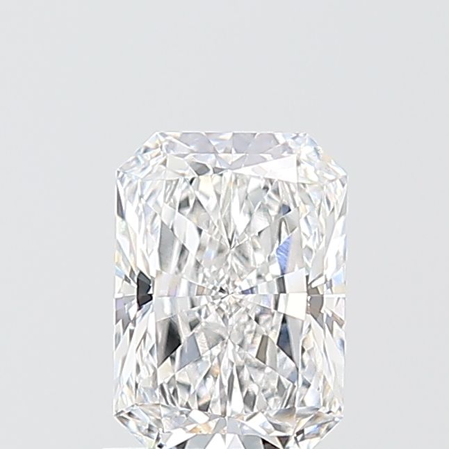 1.04 ct lab-grown Radiant Diamond