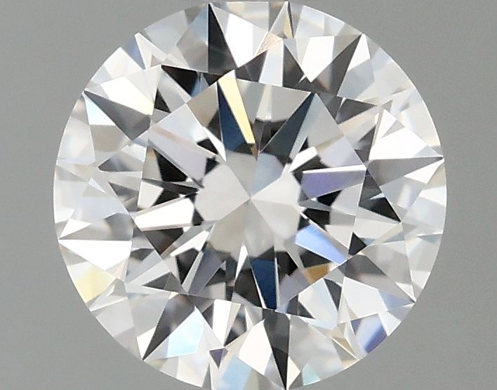 1.04 ct Round diamond