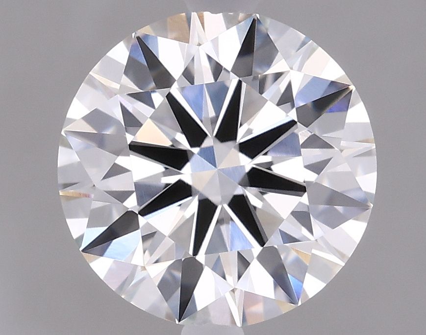 1.59 ct. round Lab Grown Diamond front image