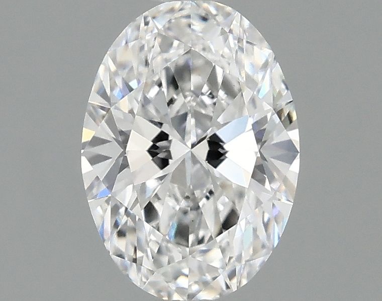 1.06 ct. oval Lab Grown Diamond front image