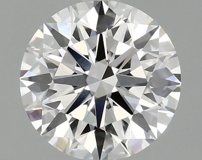 1.52 ct. round Lab Grown Diamond front image