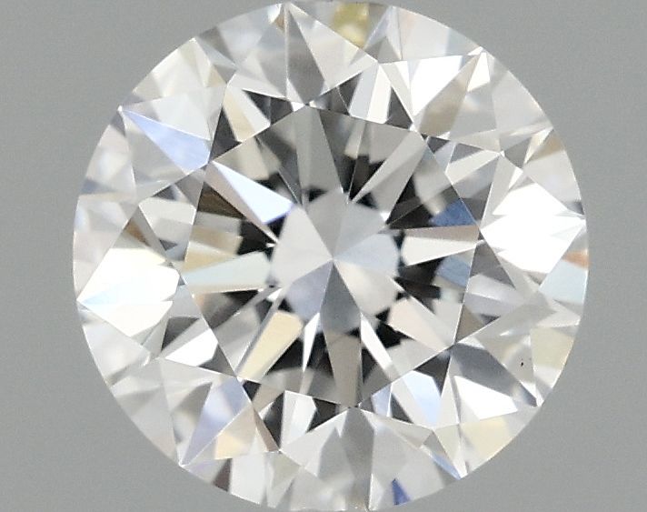 1.02 ct. round Lab Grown Diamond front image