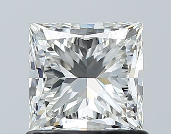 1.01 ct Princess diamond