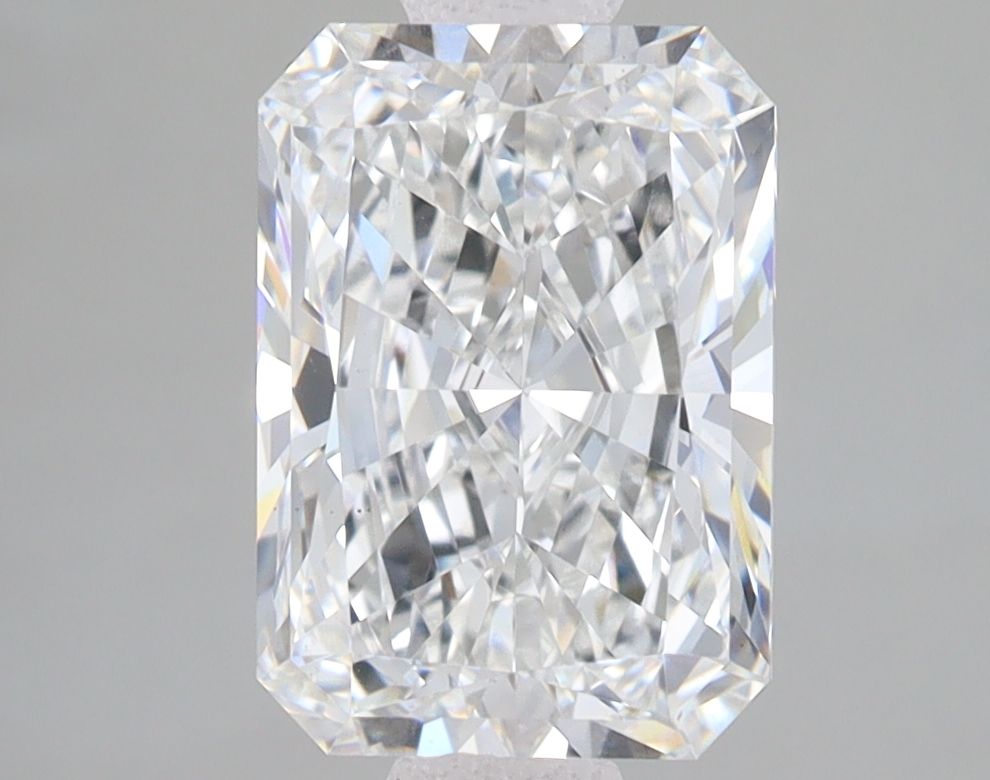 3.04 ct. radiant Lab Grown Diamond front image