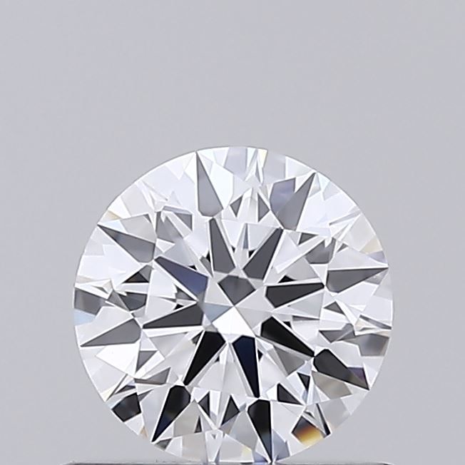 0.57 ct. round Lab Grown Diamond front image
