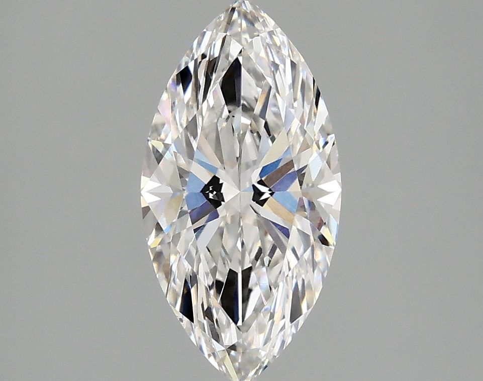 1.52 ct. marquise Lab Grown Diamond front image