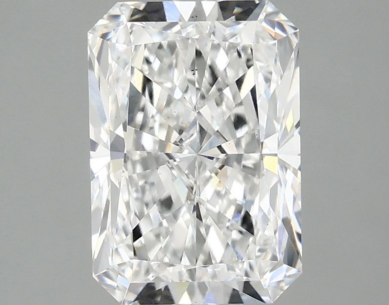 2.07 ct. radiant Lab Grown Diamond front image