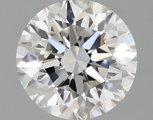 1.02 ct. round Lab Grown Diamond front image