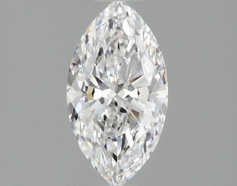 0.98 ct. marquise Lab Grown Diamond front image
