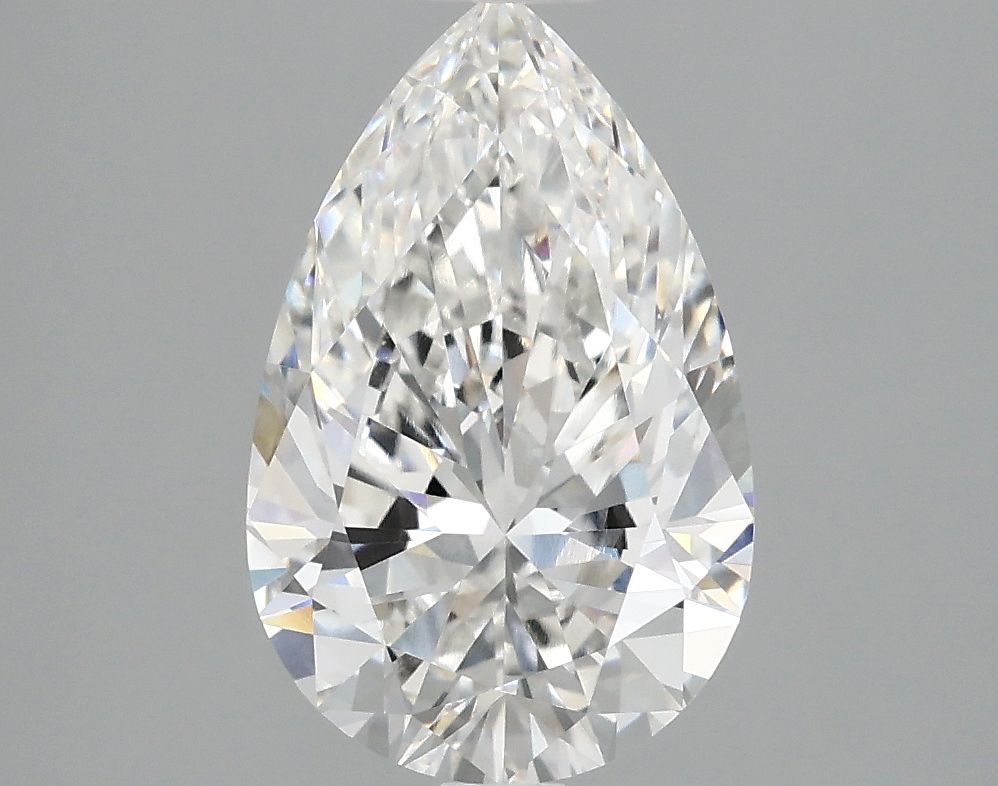 2.51 ct. pear Lab Grown Diamond front image