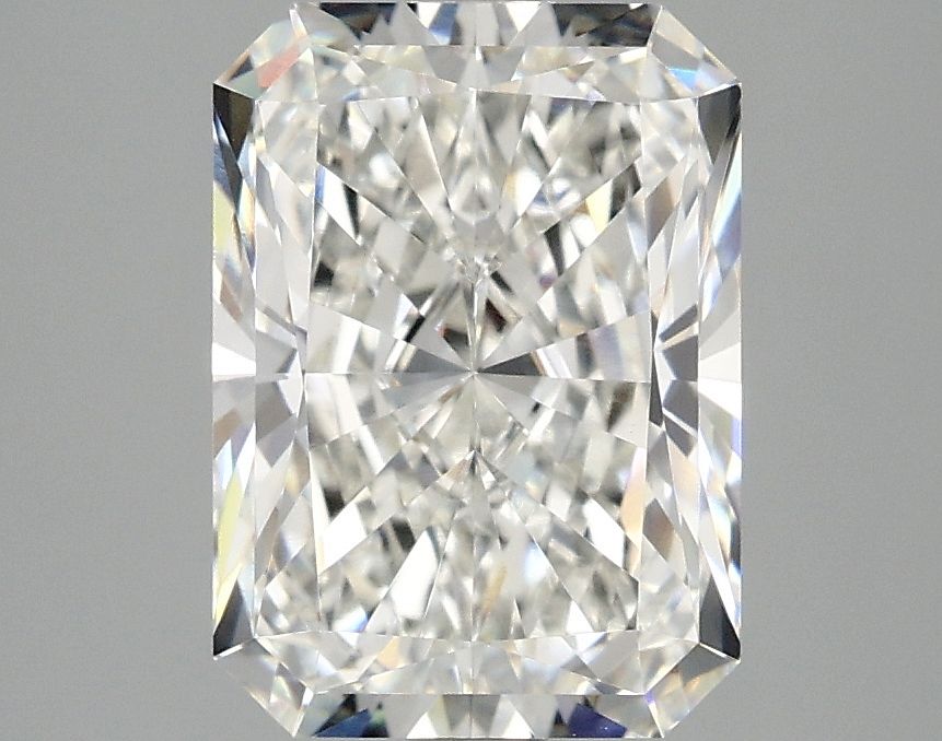 3.09 ct. radiant Lab Grown Diamond front image