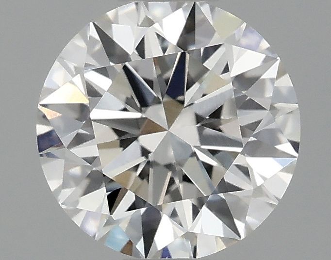 0.97 ct. round Lab Grown Diamond front image