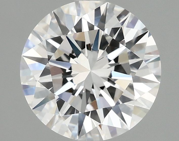 1.90 ct. round Lab Grown Diamond front image