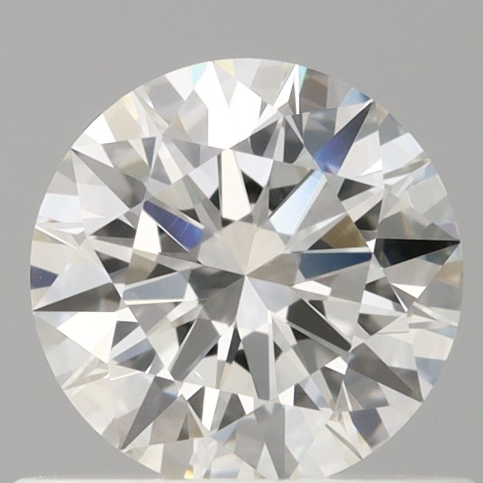 0.62 ct Round diamond