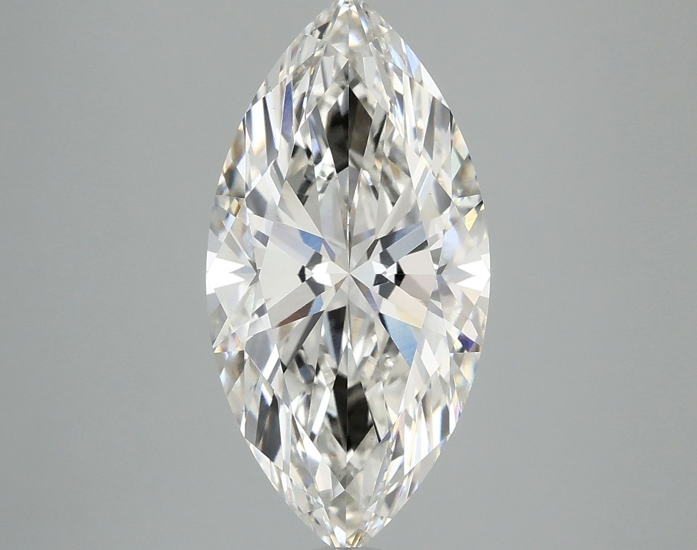 4.04 ct. marquise Lab Grown Diamond front image