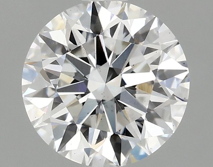 1.55 ct. round Lab Grown Diamond front image
