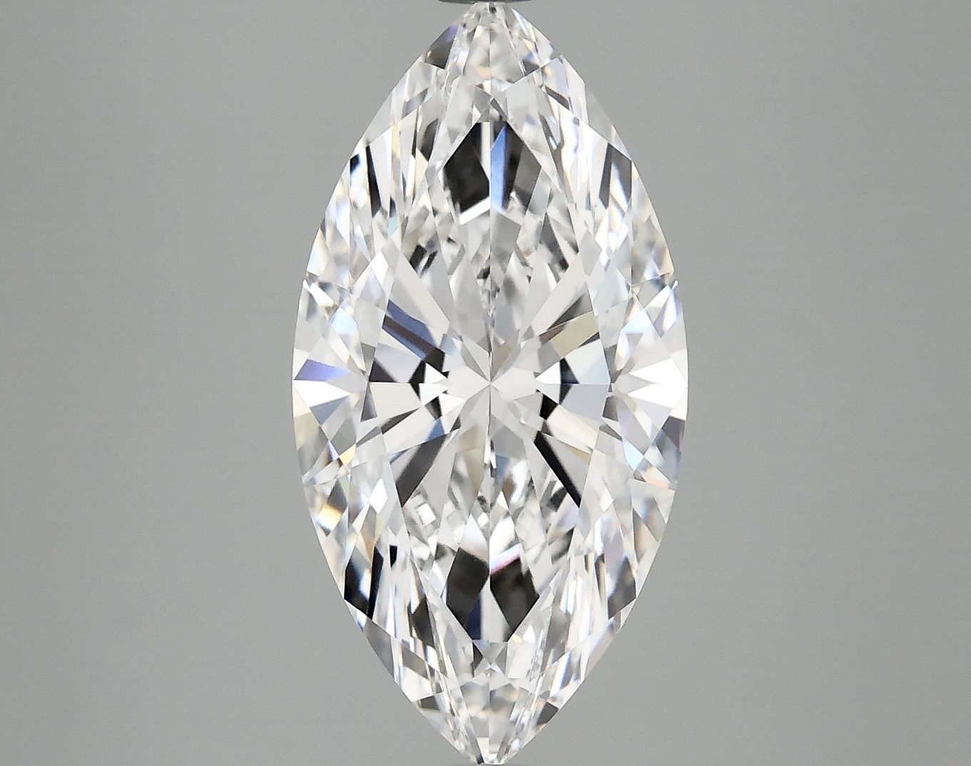 3.99 ct. marquise Lab Grown Diamond front image