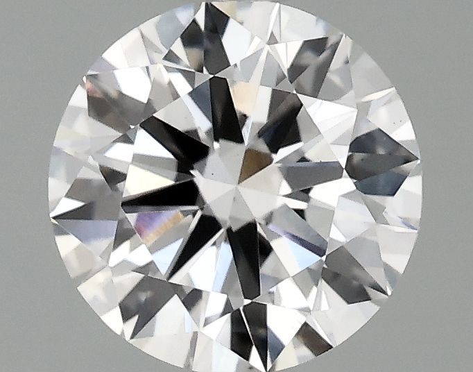 1.00 ct. round Lab Grown Diamond front image