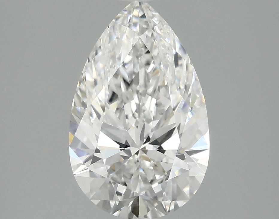 1.99 ct. pear Lab Grown Diamond front image