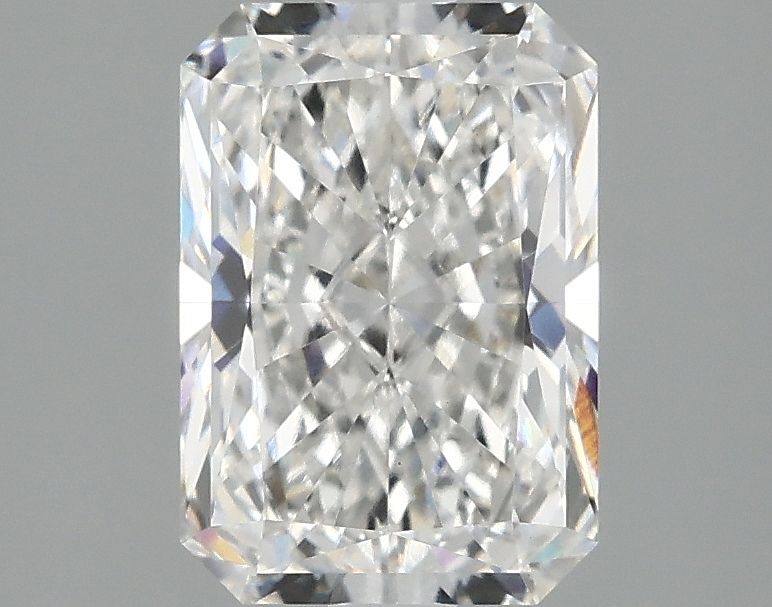 2.06 ct. radiant Lab Grown Diamond front image