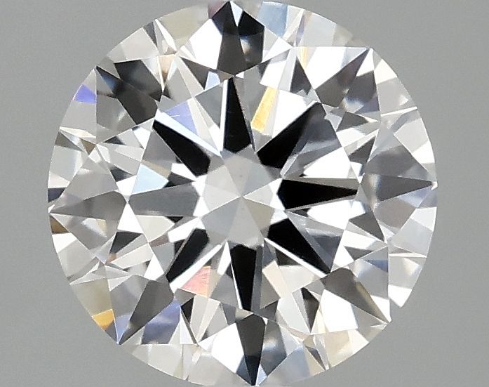 1.85 ct. round Lab Grown Diamond front image