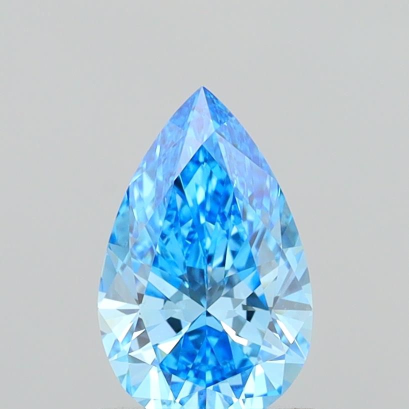 1.13 ct. pear Lab Grown Diamond front image