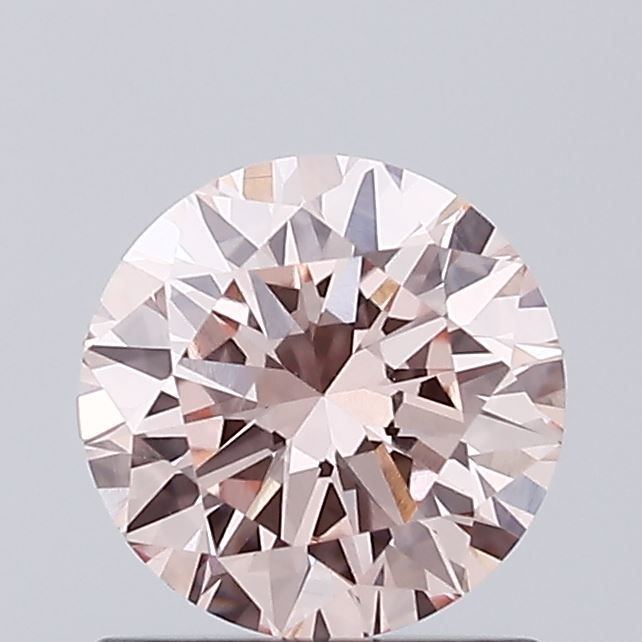 0.81 ct Round diamond