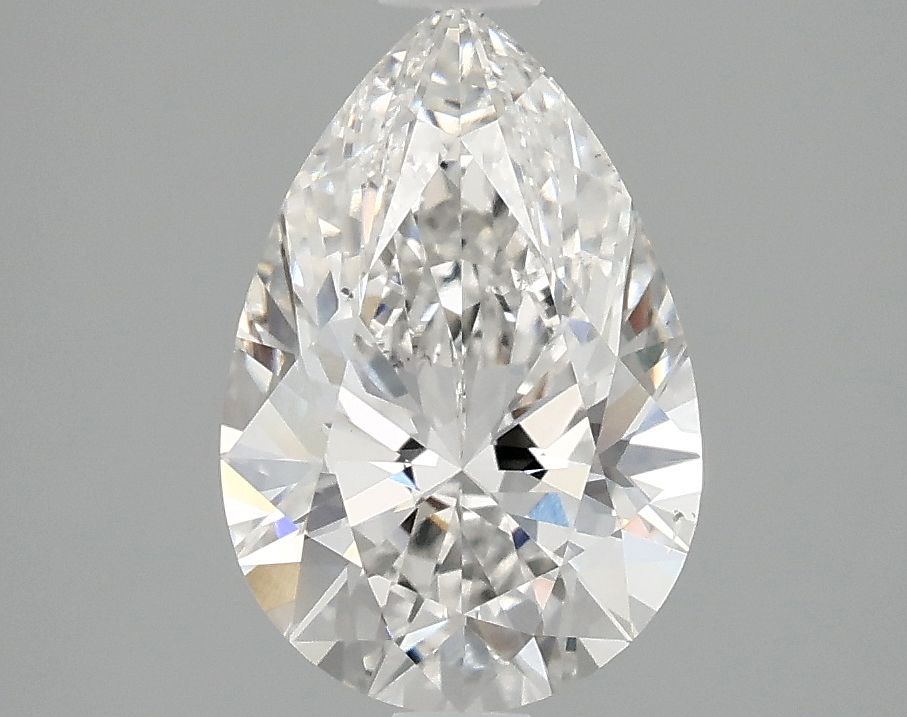 2.02 ct. pear Lab Grown Diamond front image