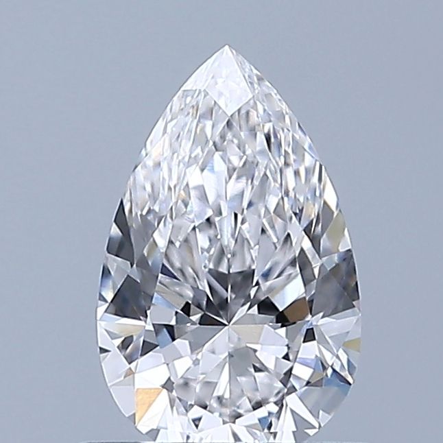 0.59 ct. pear Lab Grown Diamond front image
