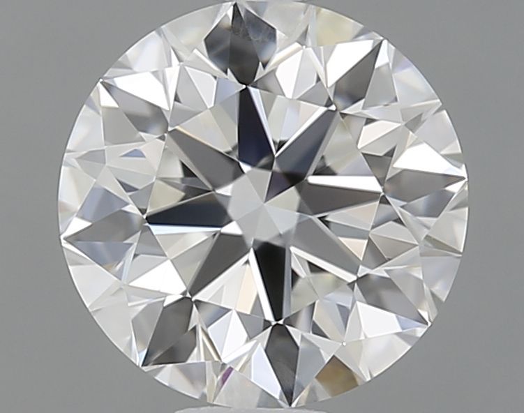 1.05 ct Round diamond