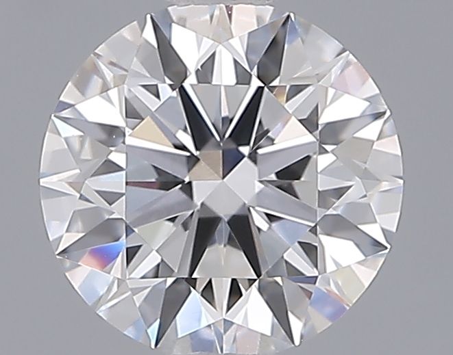 1.54 ct. round Lab Grown Diamond front image