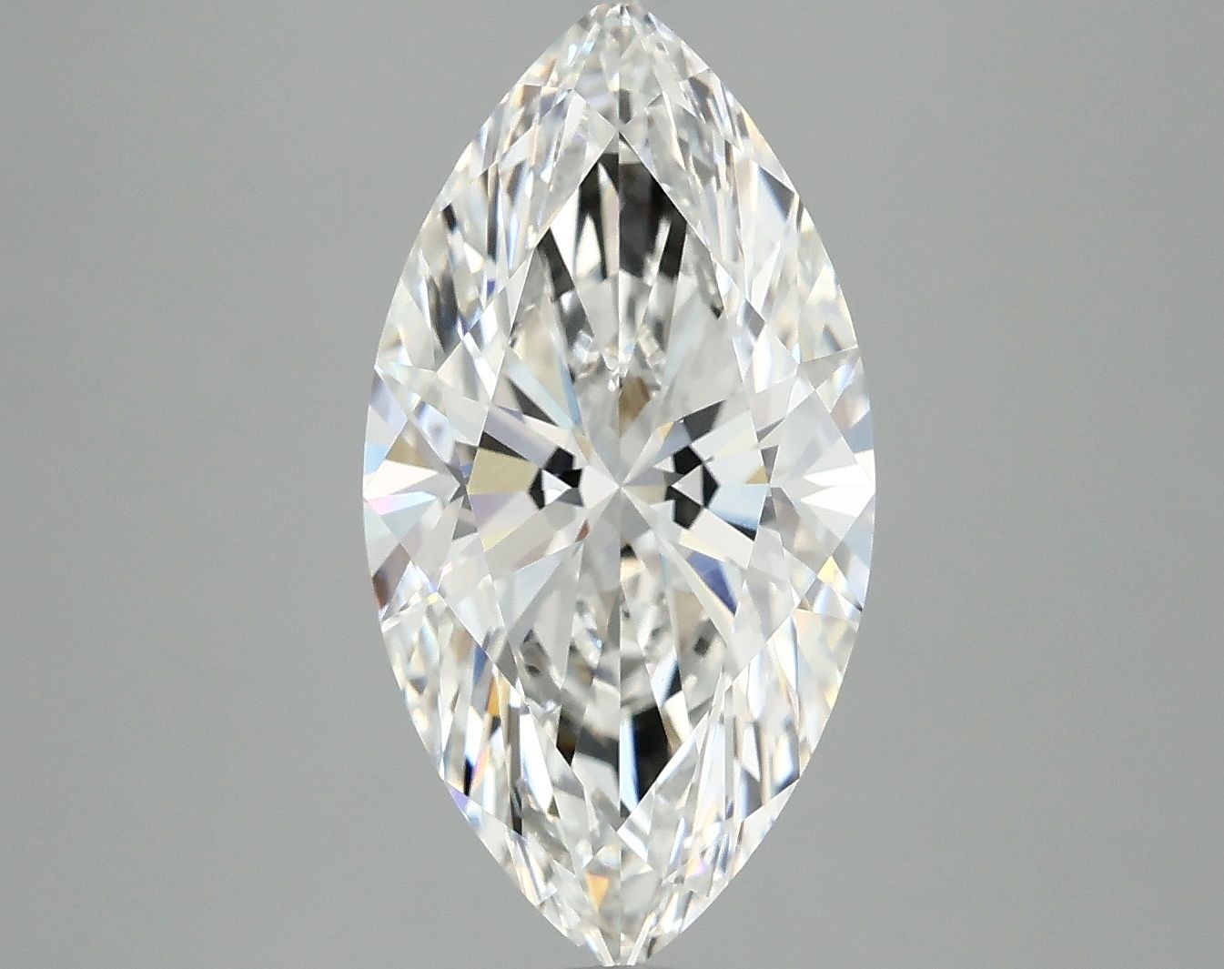 4.09 ct. marquise Lab Grown Diamond front image