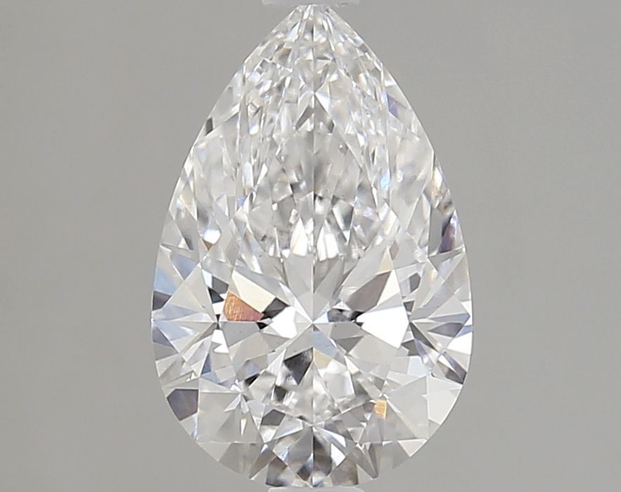 1.52 ct. pear Lab Grown Diamond front image