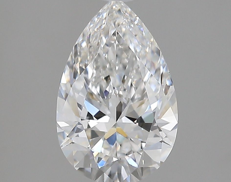 2.03 ct. pear Lab Grown Diamond front image