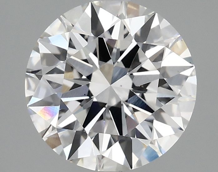 2.03 ct. round Lab Grown Diamond front image