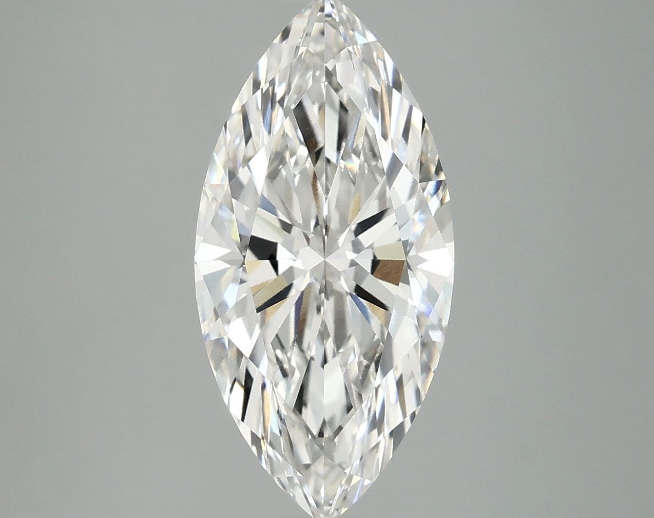 3.07 ct. marquise Lab Grown Diamond front image