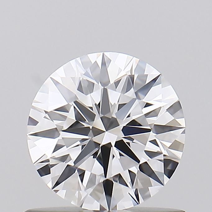 0.70 ct. round Lab Grown Diamond front image