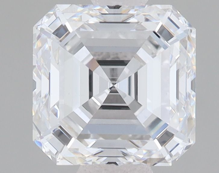 2.01 ct. asscher Lab Grown Diamond front image