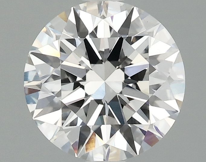 1.85 ct. round Lab Grown Diamond front image