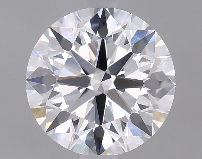 1.10 ct. round Lab Grown Diamond front image