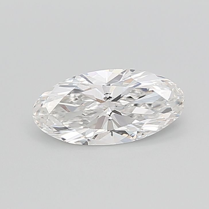 2.03 ct. oval Lab Grown Diamond front image