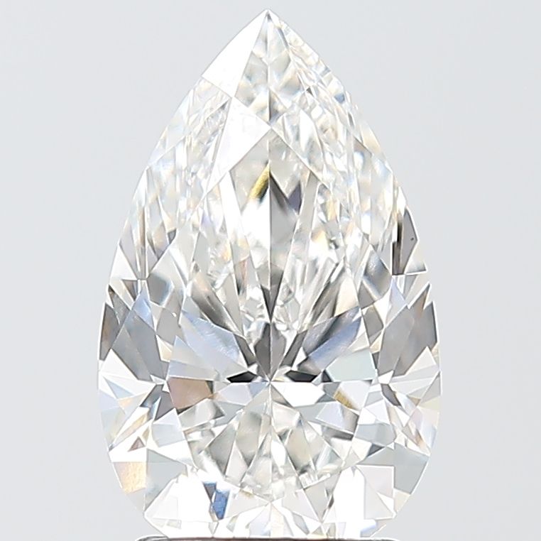 Pear Diamond