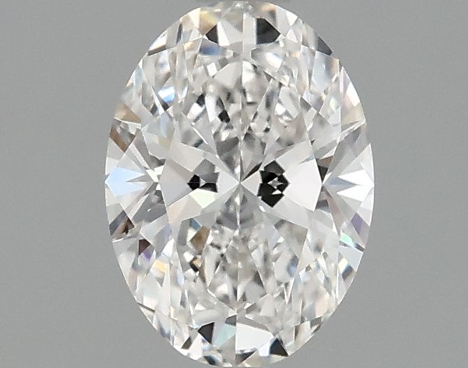 1.06 ct. oval Lab Grown Diamond front image