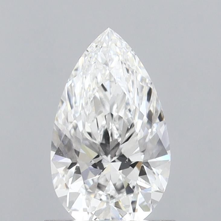 1.01 ct. pear Lab Grown Diamond front image