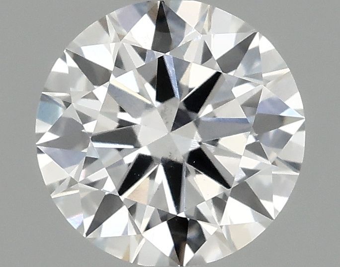 1.01 ct. round Lab Grown Diamond front image