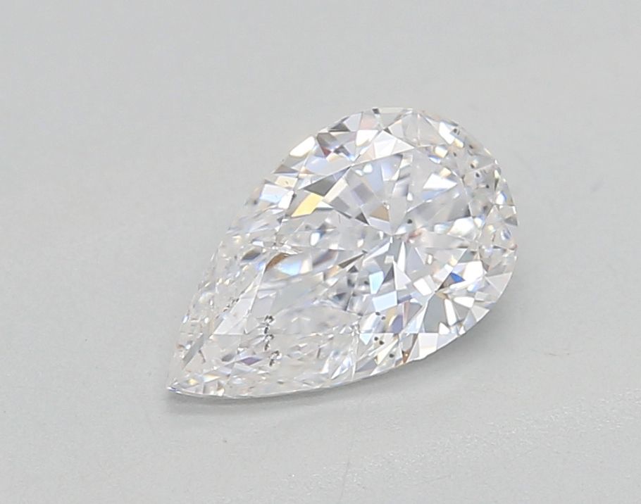0.5 Carat Pear Diamond D I1